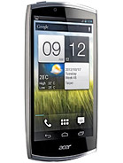 Best available price of Acer CloudMobile S500 in Opal