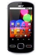 Best available price of Acer beTouch E140 in Opal