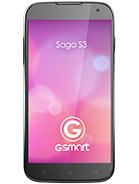 Best available price of Gigabyte GSmart Saga S3 in Opal