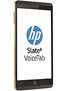 Best available price of HP Slate6 VoiceTab in Opal