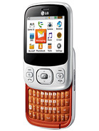 Best available price of LG C320 InTouch Lady in Opal