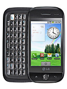 Best available price of LG KH5200 Andro-1 in Opal