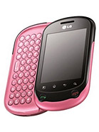 Best available price of LG Optimus Chat C550 in Opal