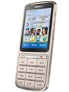 Best available price of Nokia C3-01 Touch and Type in Opal