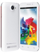 Best available price of Maxwest Orbit X50 in Opal