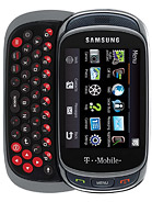 Best available price of Samsung T669 Gravity T in Opal