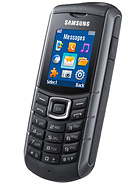 Best available price of Samsung E2370 Xcover in Opal