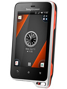 Best available price of Sony Ericsson Xperia active in Opal