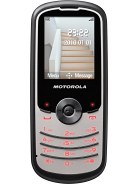 Best available price of Motorola WX260 in Opal