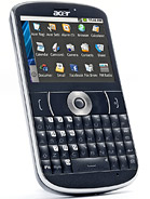 Best available price of Acer beTouch E130 in Opal