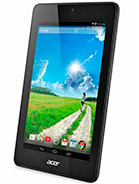 Best available price of Acer Iconia One 7 B1-730 in Opal