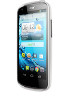 Best available price of Acer Liquid E1 in Opal