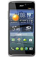 Best available price of Acer Liquid E600 in Opal