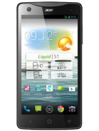 Best available price of Acer Liquid S1 in Opal