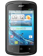 Best available price of Acer Liquid Z2 in Opal