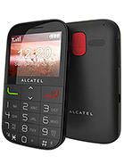 Best available price of alcatel 2000 in Opal