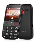 Best available price of alcatel 2001 in Opal