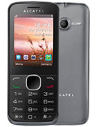Best available price of alcatel 2005 in Opal