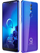 Best available price of alcatel 3 (2019) in Opal