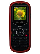 Best available price of alcatel OT-305 in Opal