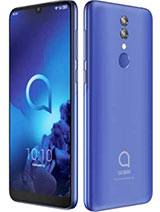 Best available price of alcatel 3L in Opal