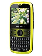 Best available price of alcatel OT-800 One Touch Tribe in Opal