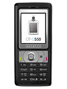 Best available price of alcatel OT-C550 in Opal