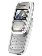 Best available price of alcatel OT-E265 in Opal