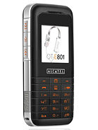 Best available price of alcatel OT-E801 in Opal