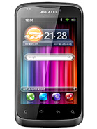 Best available price of alcatel OT-978 in Opal