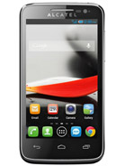 Best available price of alcatel Evolve in Opal