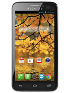 Best available price of alcatel Fierce in Opal