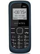 Best available price of alcatel OT-113 in Opal
