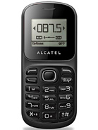 Best available price of alcatel OT-117 in Opal