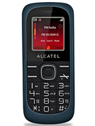 Best available price of alcatel OT-213 in Opal