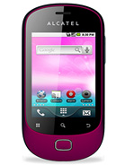 Best available price of alcatel OT-908 in Opal