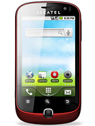 Best available price of alcatel OT-990 in Opal