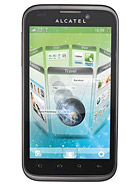 Best available price of alcatel OT-995 in Opal