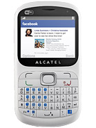 Best available price of alcatel OT-813F in Opal