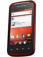 Best available price of alcatel OT-983 in Opal