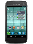Best available price of alcatel OT-997D in Opal