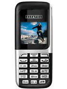 Best available price of alcatel OT-E205 in Opal