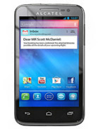 Best available price of alcatel One Touch M-Pop in Opal