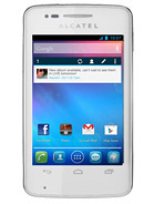 Best available price of alcatel One Touch S-Pop in Opal