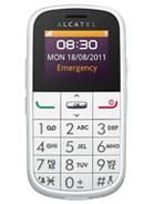 Best available price of alcatel OT-282 in Opal