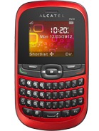 Best available price of alcatel OT-310 in Opal