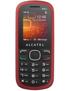 Best available price of alcatel OT-318D in Opal