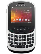 Best available price of alcatel OT-358 in Opal