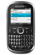 Best available price of alcatel OT-870 in Opal