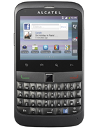 Best available price of alcatel OT-916 in Opal